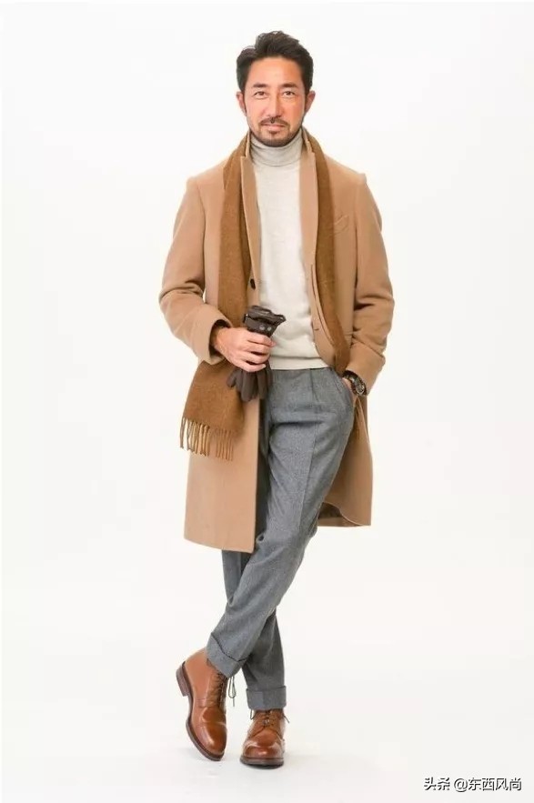 解开和扣上大衣扣子,解开你的扣子