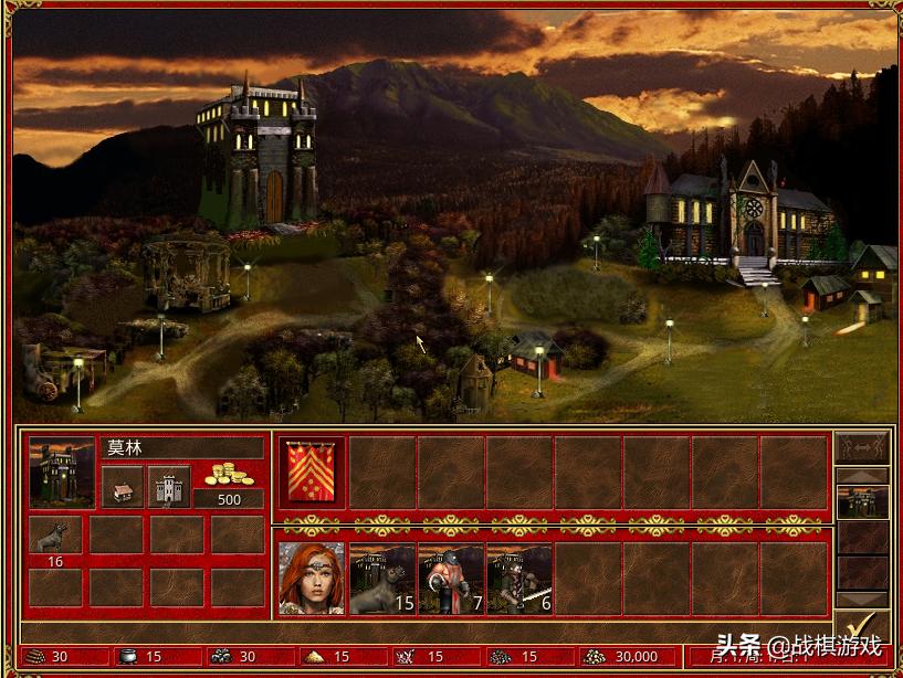 英雄无敌3壁垒独角兽,英雄无敌3四大战术