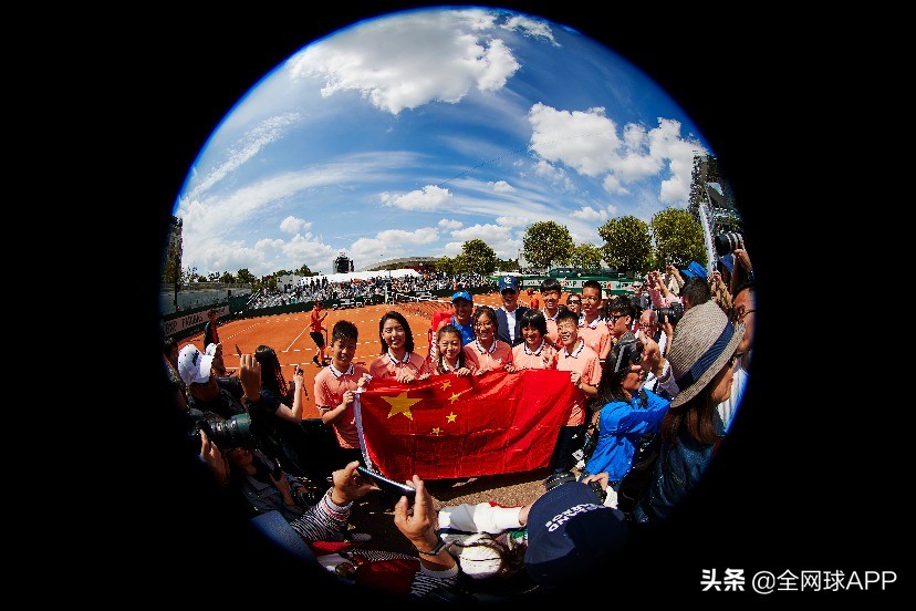 图赏｜中国苏州，李建艺网球主题摄影展拉开序幕