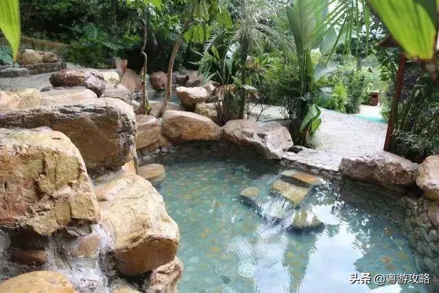 龙门南昆山云顶温泉度假酒店,惠州龙门南昆山温泉度假双人