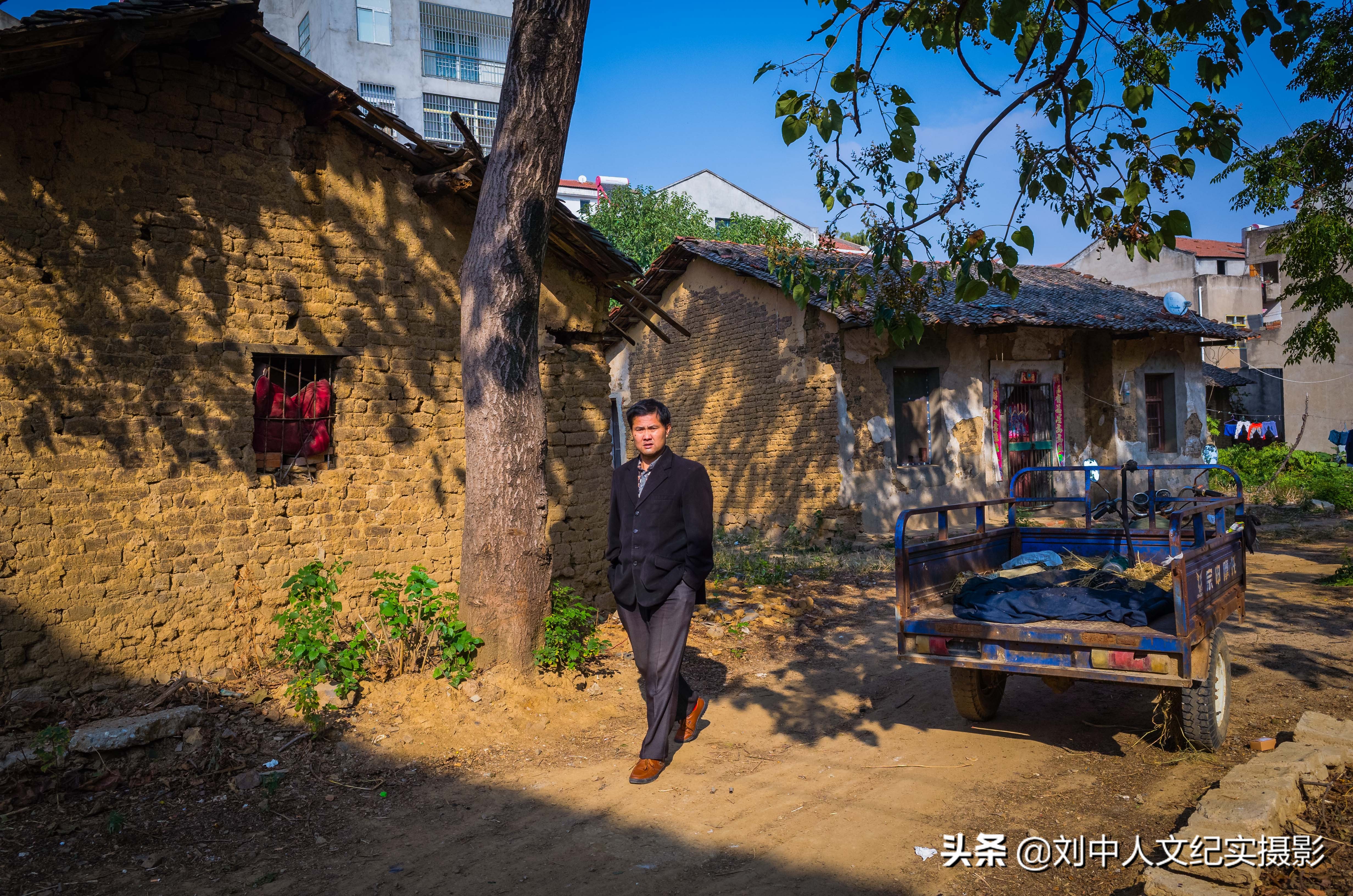 李家集云雾山,黄陂区李家集云雾山