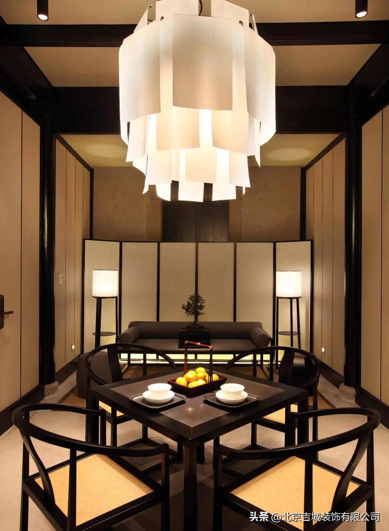 中国人的装修情怀,中国式轻奢装修