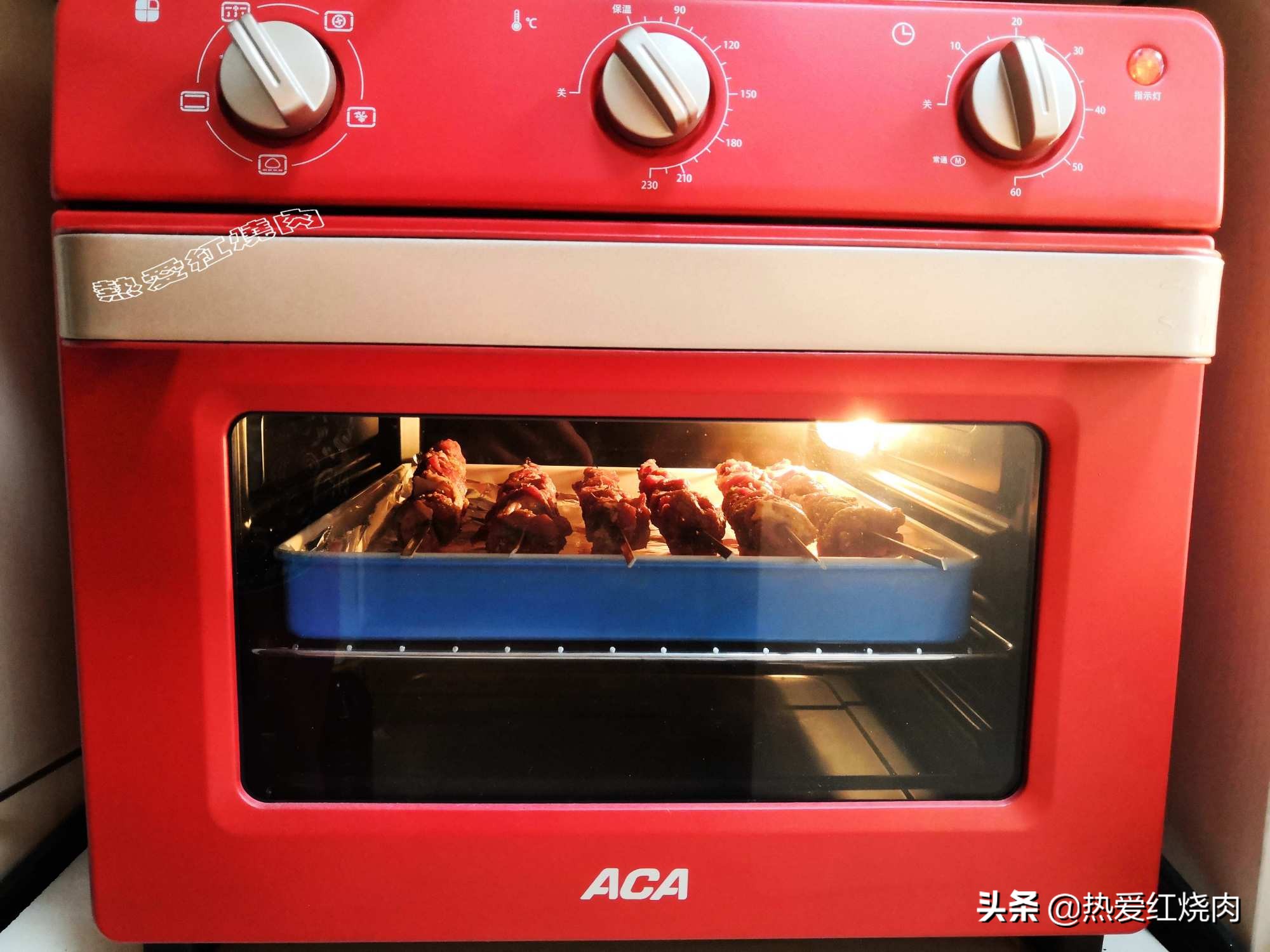 烧烤羊肉最好吃的方法,烤串最好的羊肉