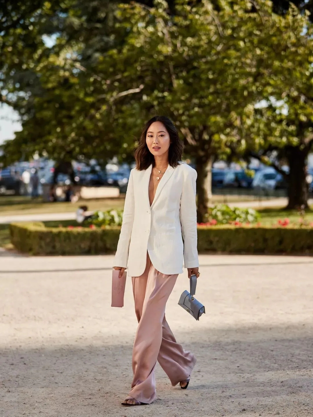 奶油桃桃穿搭 (桃桃和初恋)