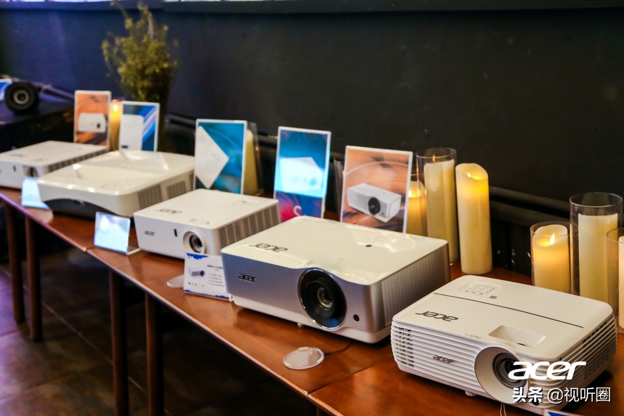 acer短焦4k投影机,acer激光投影仪