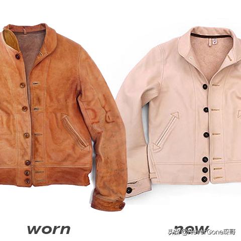 正品皮衣甄选,买男士皮衣怎样选购真皮