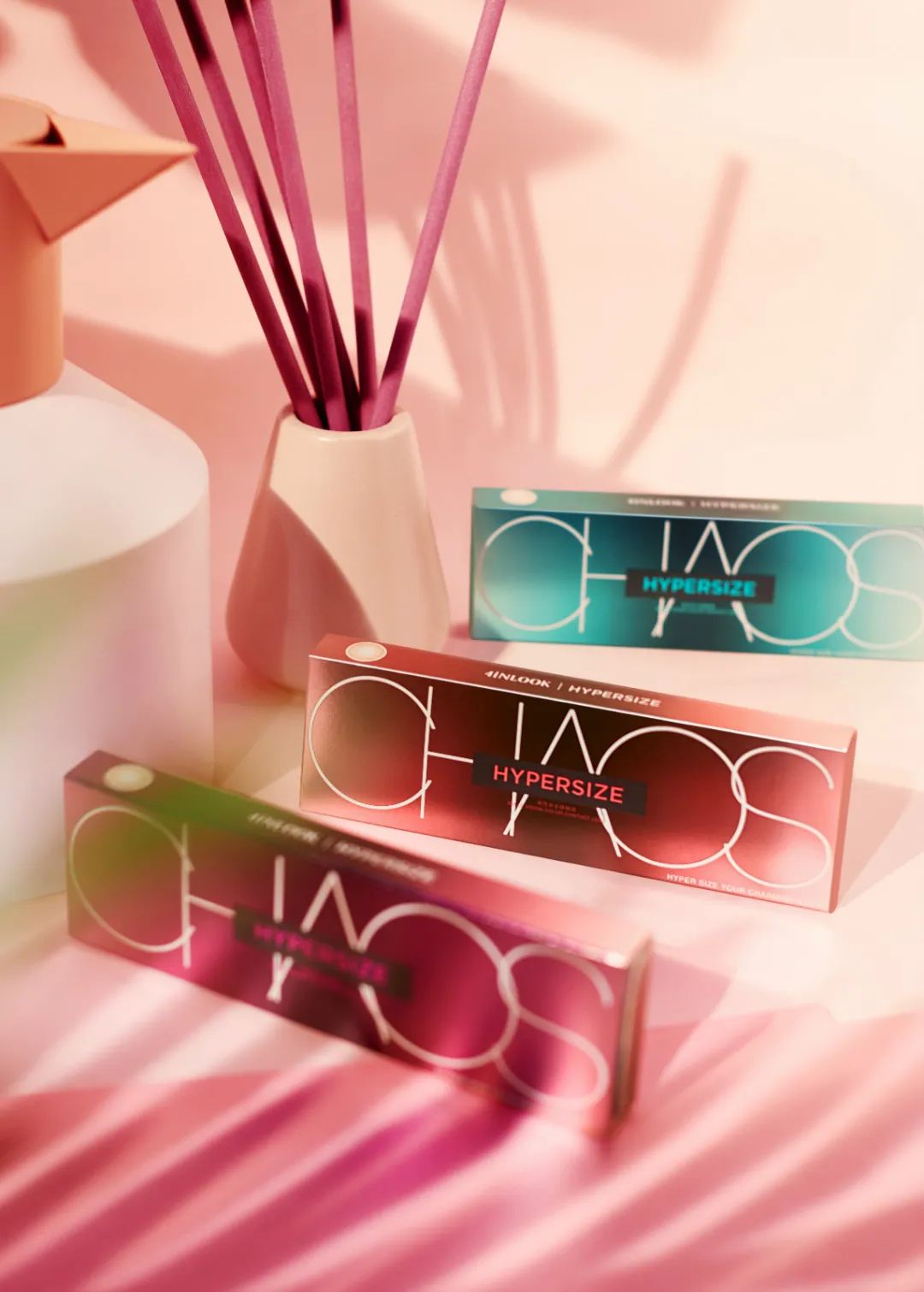 拓展线下店铺，「4iNLOOK」想打通美瞳全渠道销售场景