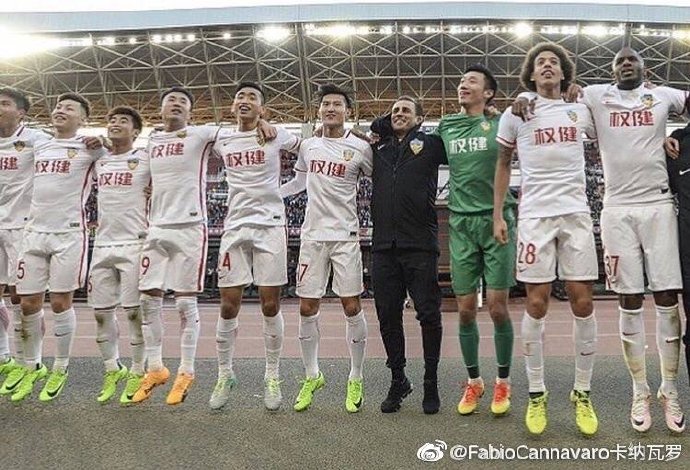 回忆杀恒大,回忆杀天下足球