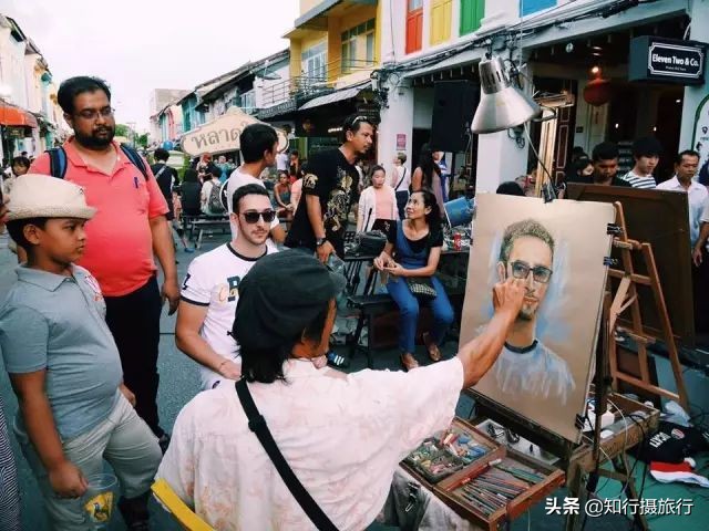 普吉岛之普吉镇周末夜市最强攻略,普吉岛夜市攻略