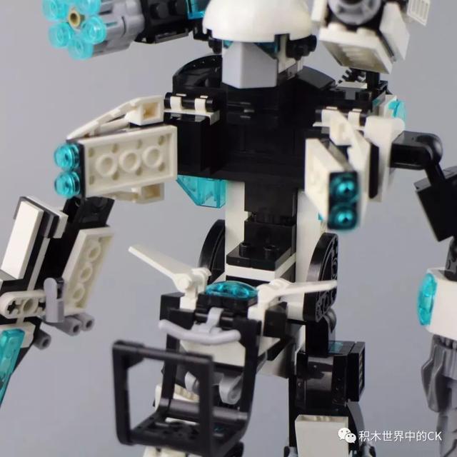 卫乐魔鳄特战队狂暴机,卫乐魔鳄特战队