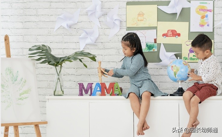 来看！超会带班的优秀幼师都重视的“班级文化”！转给幼师