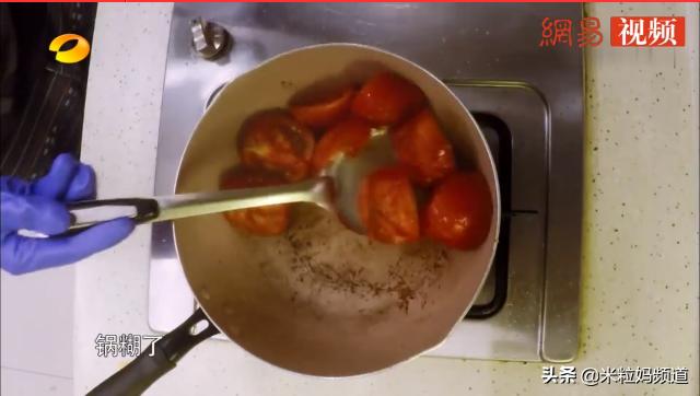 当三岁的儿子说，他要给一个特别的女孩做顿饭