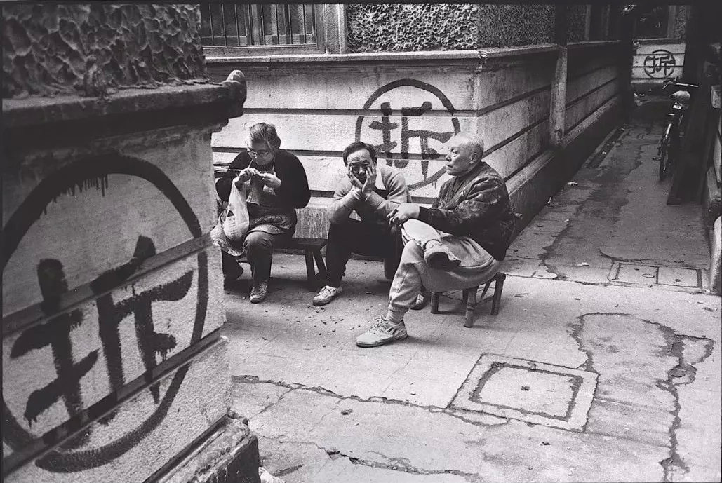 上海蜗居年代的真实故事,上海老蜗居照片