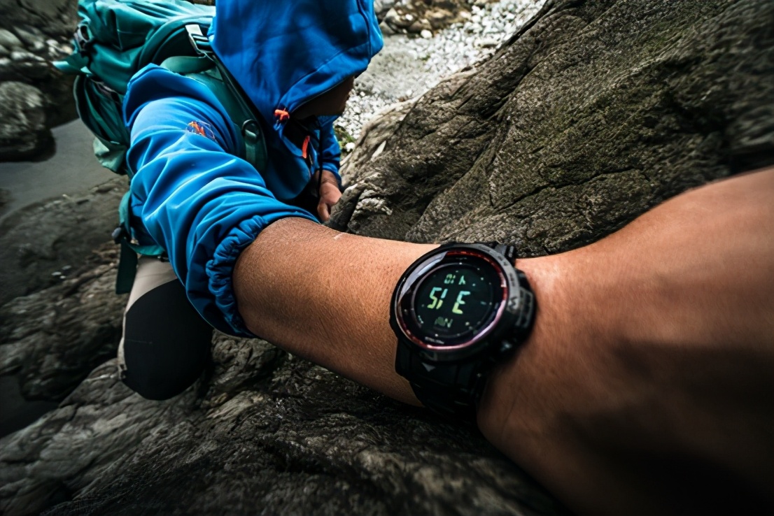 我与“熔岩瀑布”的日常PRW-30YT-1PR陪我体验浩瀚无垠