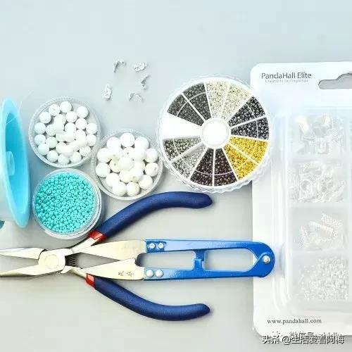 简单的手工小饰品做法图片,手工制作精美小饰品