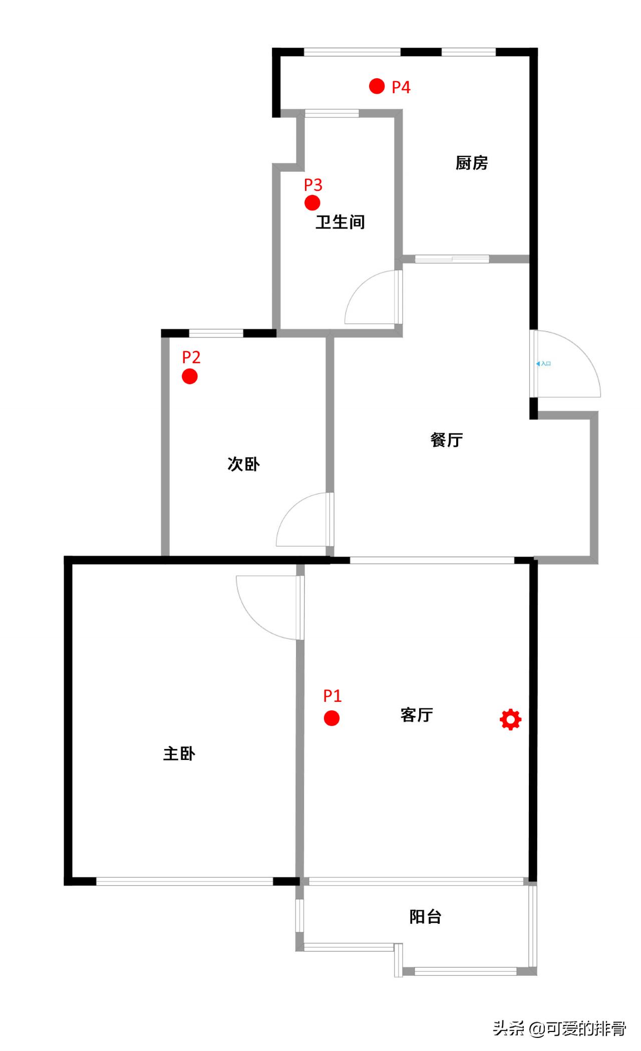 一图看懂华为路由ax3pro,华为ax3pro路由器标准版和公开版