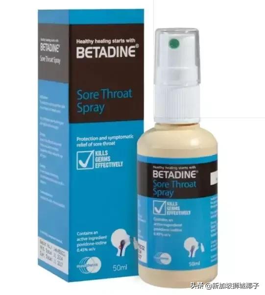 新加坡生活省钱攻略,去新加坡必买的十大药品