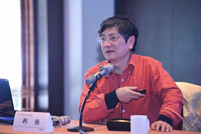 郑强贵大采访,贵大郑强现状如何