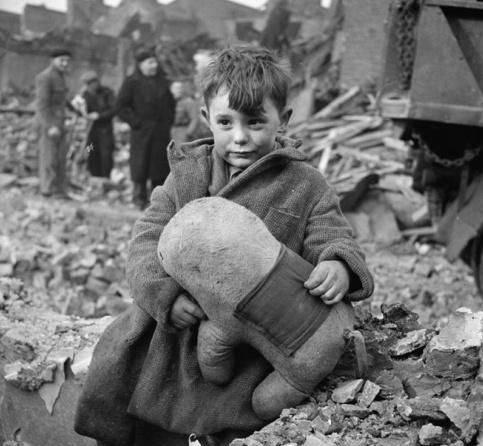 上次停摆，他们在北非打跑了隆美尔