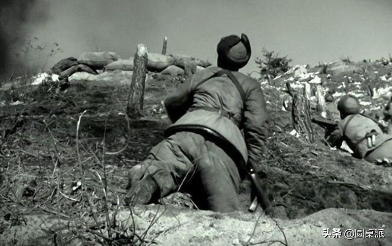 2.5万VS5万，志愿*用军**实力告诉美军：我才是轻步兵之王