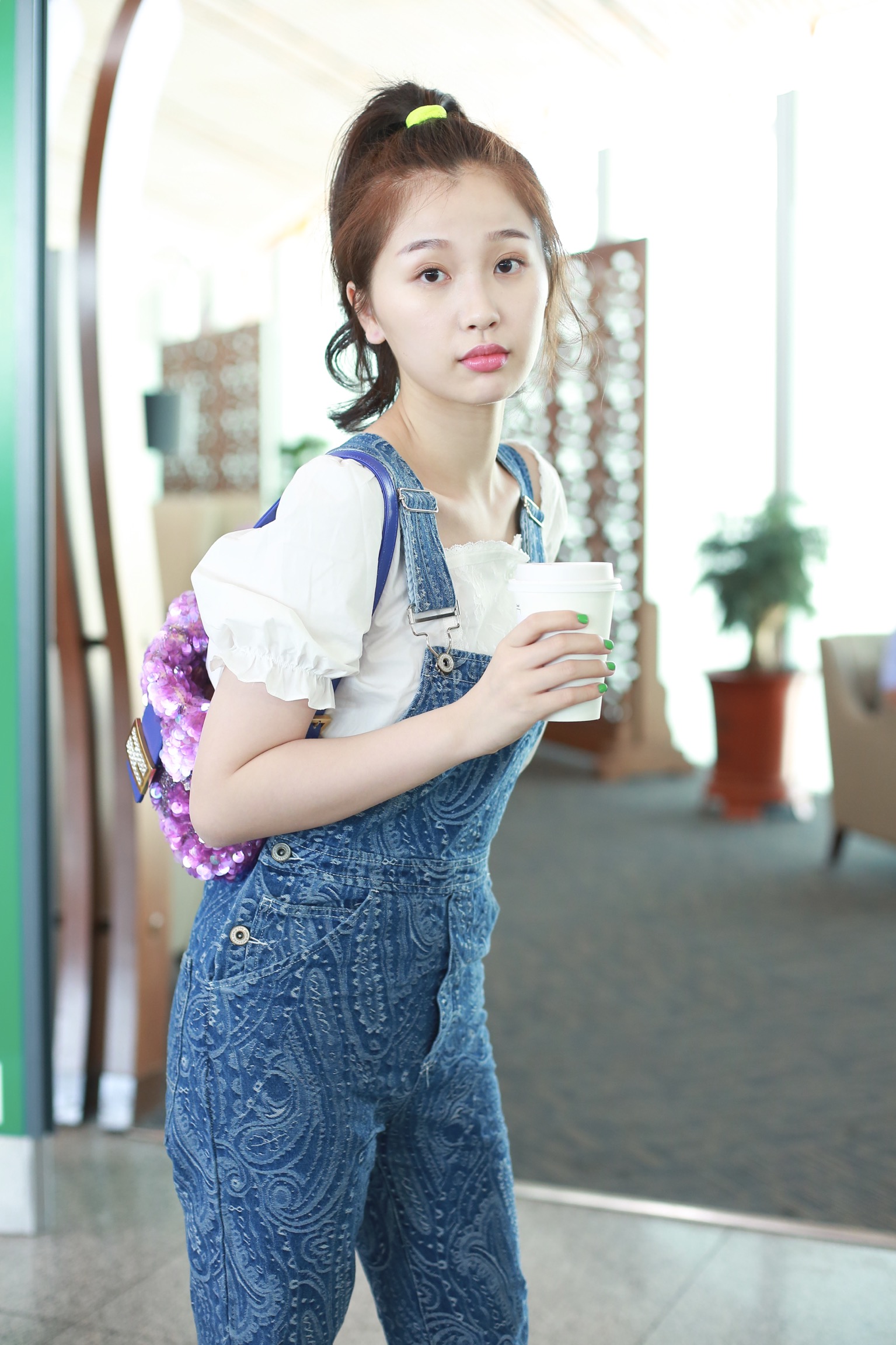 张雨绮走虞书欣傻白甜路线,虞书欣pick张雨绮和宁静