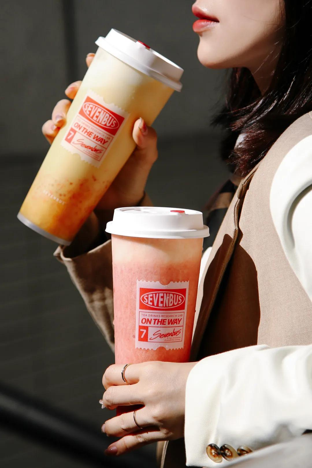 一天上40款新品，SEVENBUS这次玩大了...