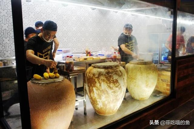 铜官窑绿釉大缸,铜官大缸