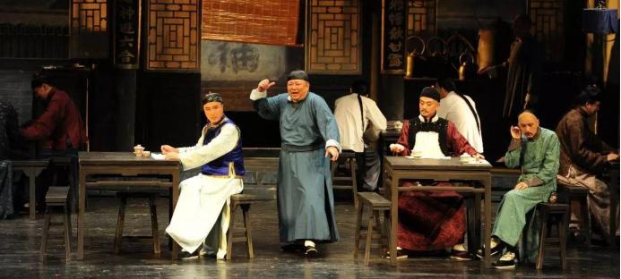 老北京茶馆喝茶的讲究,北京有名的茶馆老字号