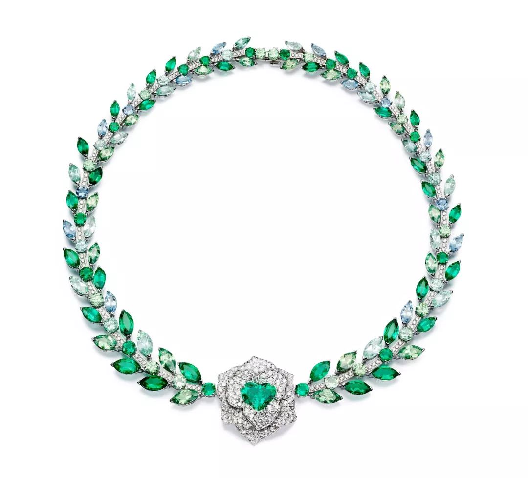 珠宝腕表诠释时光华美,腕表珠宝