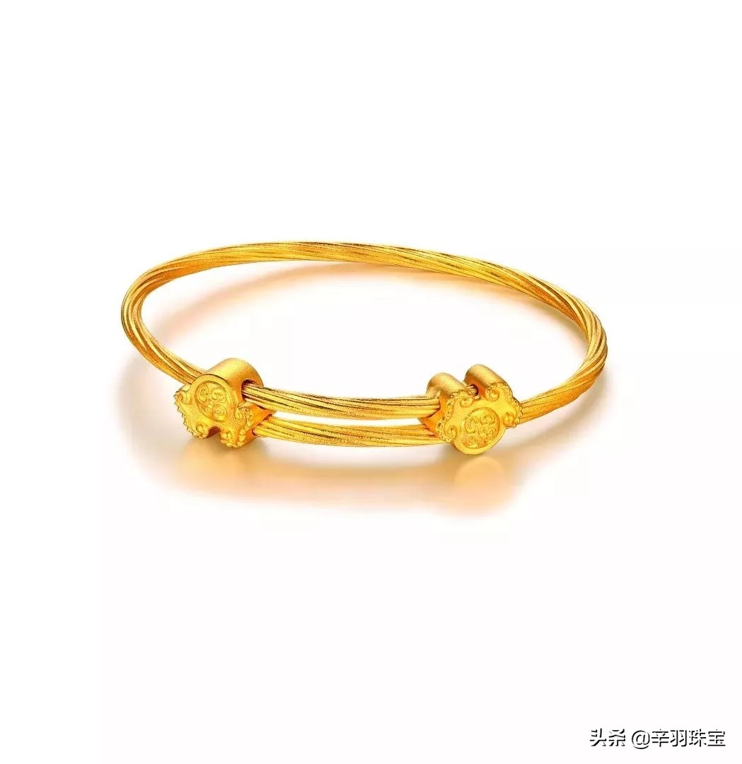 黄金首饰含金量是多少,选购黄金首饰必须知道几个常识