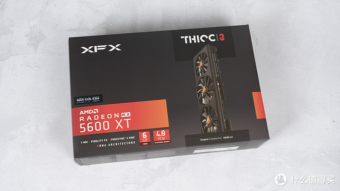 讯景rx5600xt海外版bios,讯景xfxrx5600xt8gb海外三风扇版