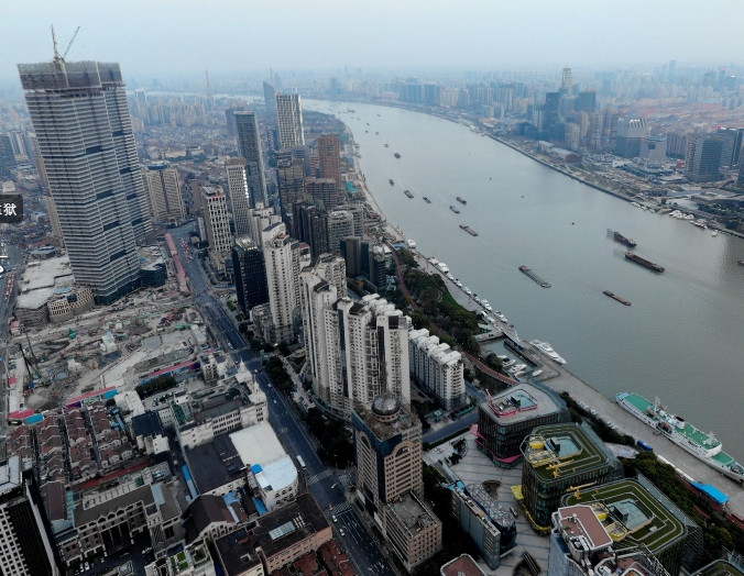 上海虹口区北外滩最终规划,虹口核心区最新规划