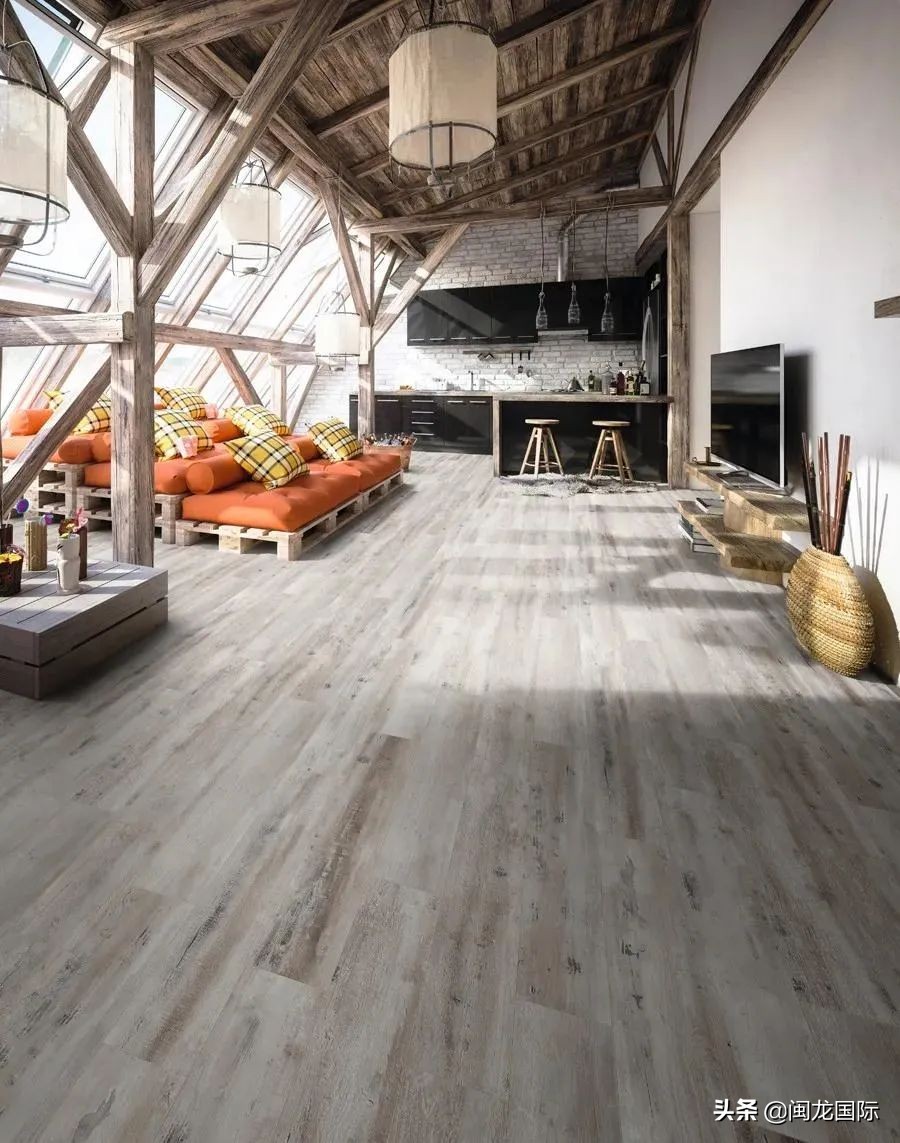 装修木地板有哪些颜色好看,装修什么颜色的木地板好看