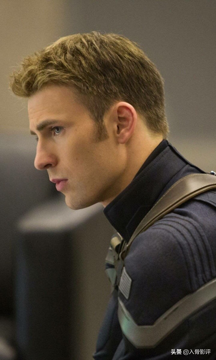 美国队长永远冲在最前面,美国队长打不赢5年前的自己