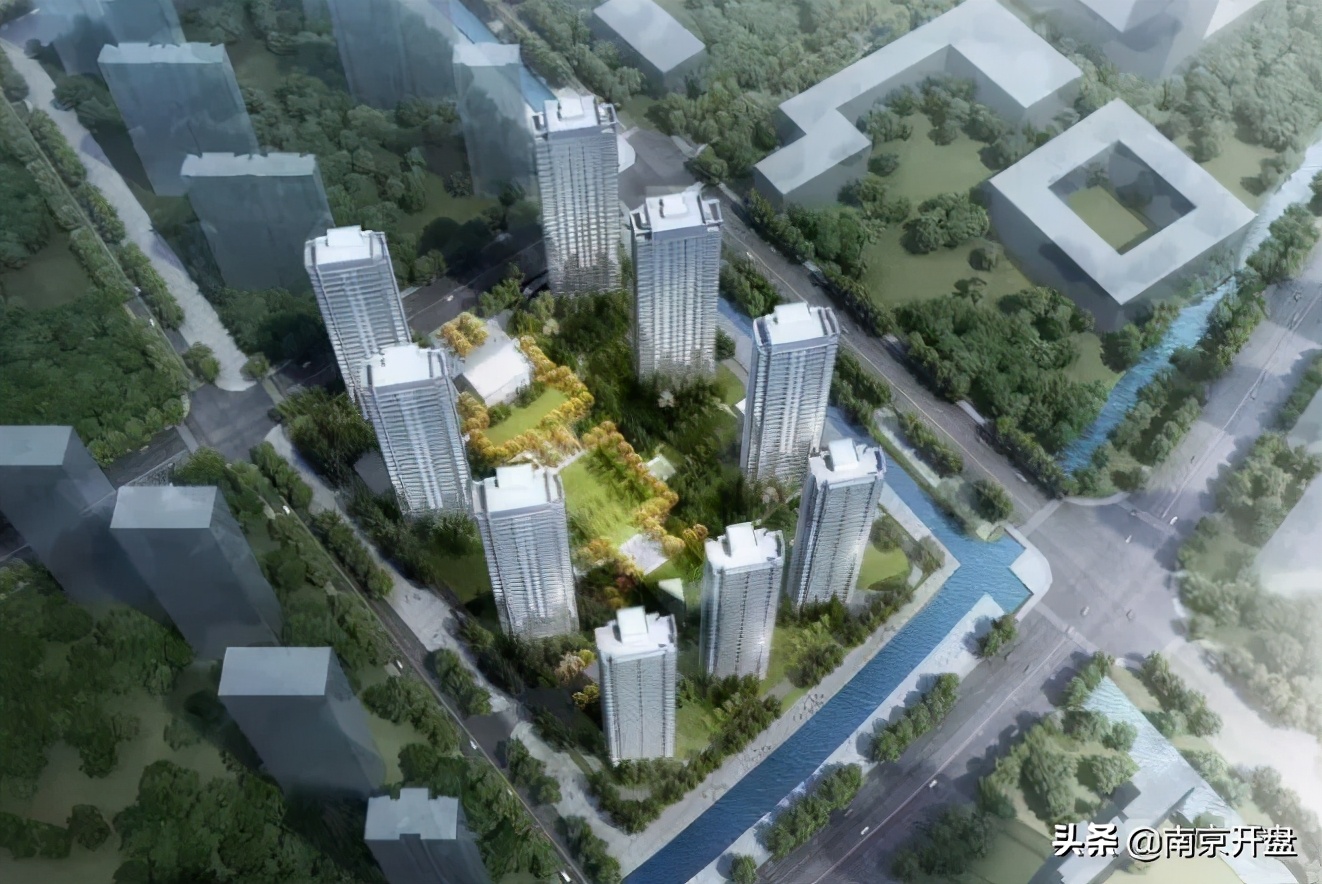 最高6.4万/㎡！南京单价最贵的房子曝光