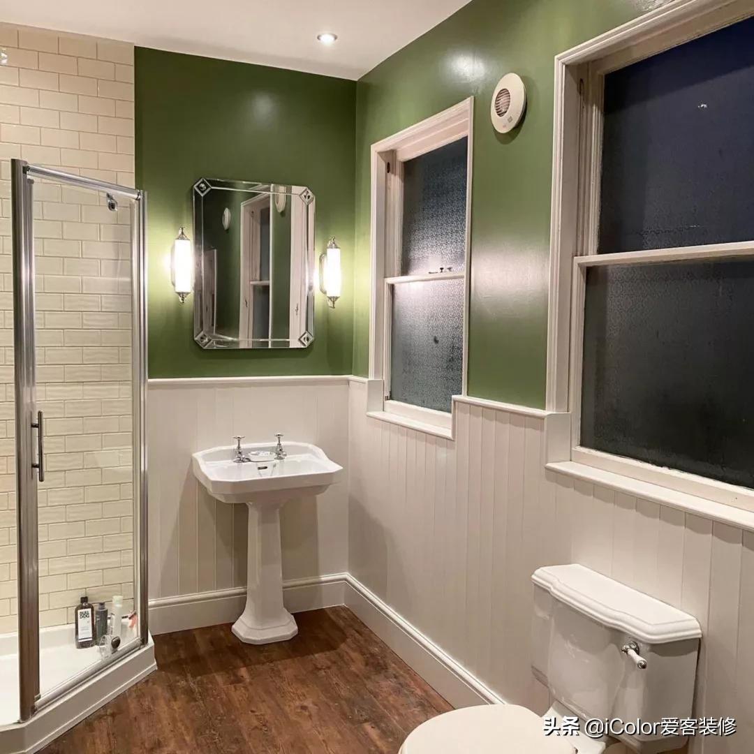 卫生间地面刷漆教程,卫生间翻新刷漆教程