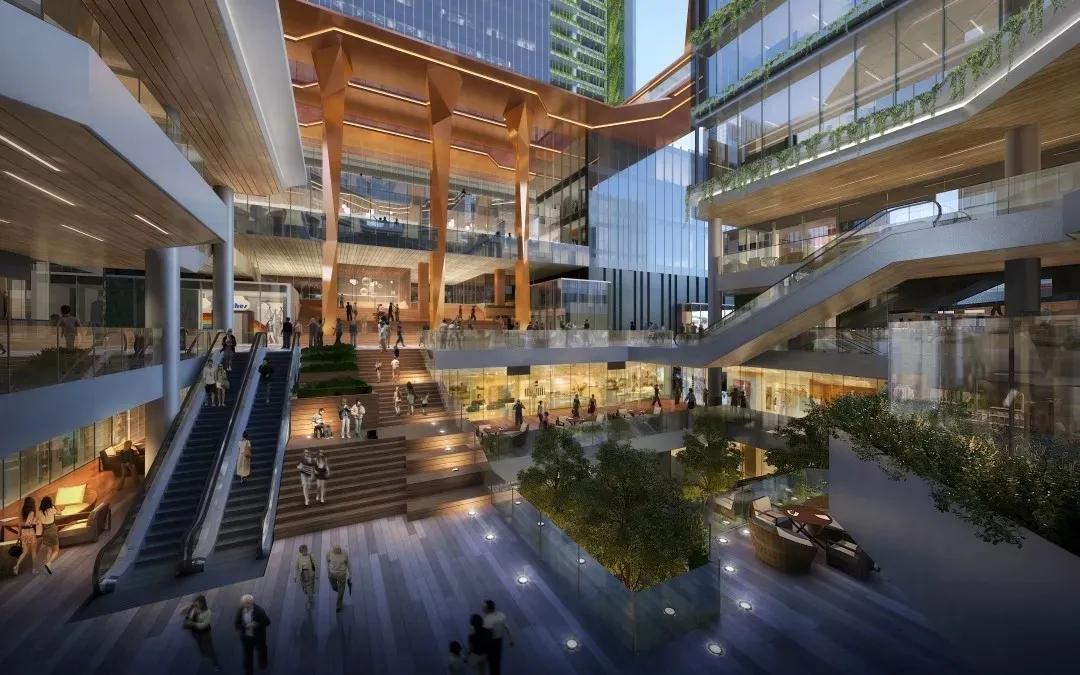 魔都再添80000重磅商业地标,魔都上海疫情