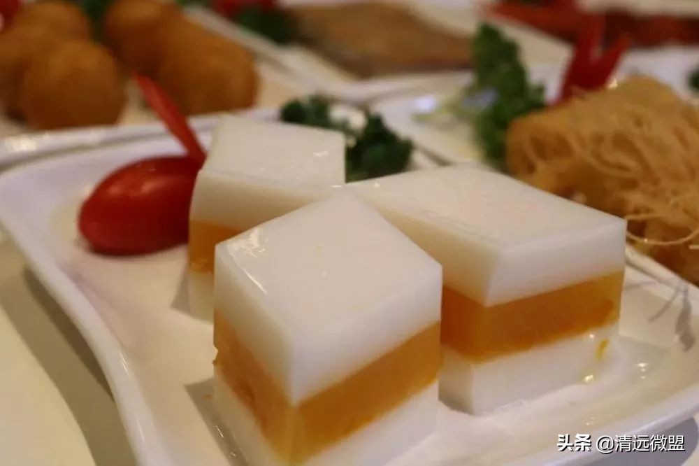 清远最新的美食一条街,广东清远美食城推荐