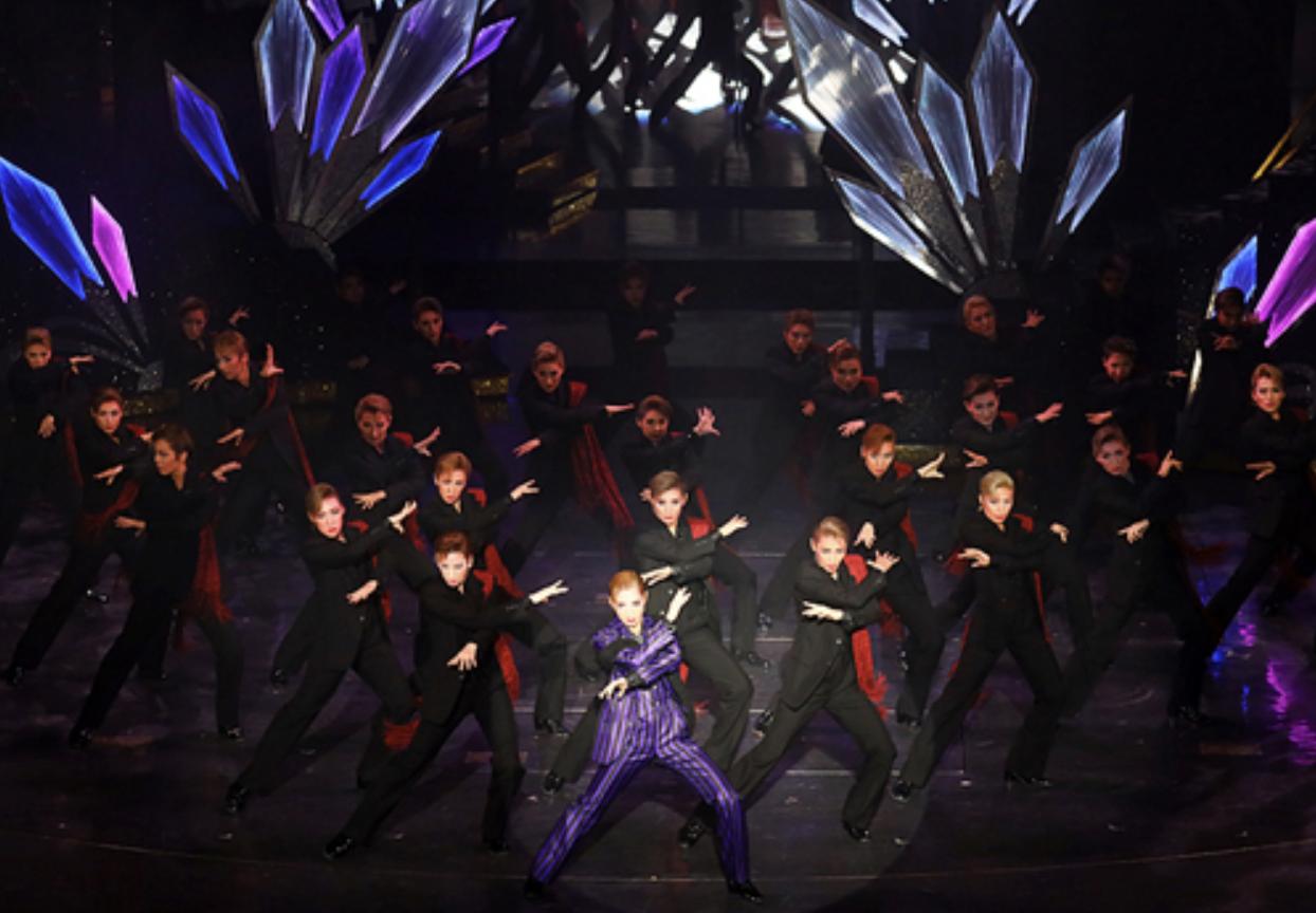 宝冢歌剧团top简介,宝冢歌剧团5位首席