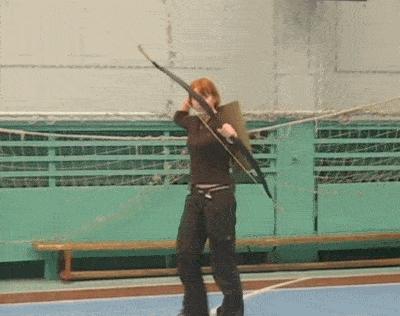 为什么弓箭能在游戏里经久不衰?