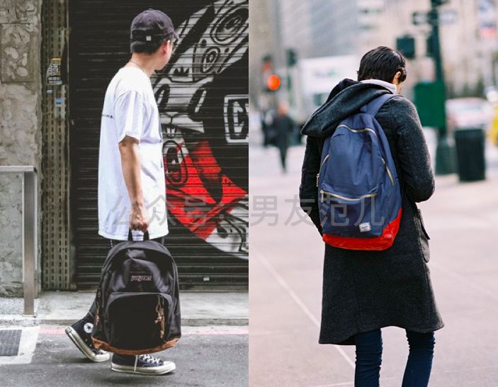 男孩适合背什么大牌的包,男孩子背什么包包实用好看