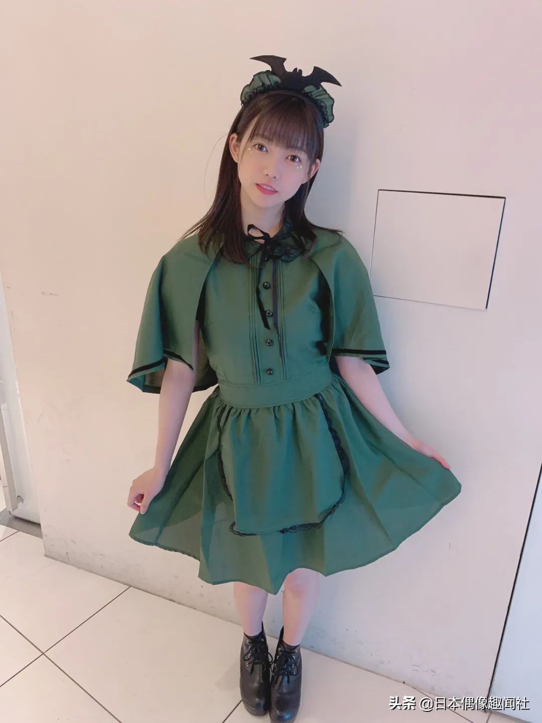 瑞克和莫蒂万圣节特典,万圣节小魔女特典