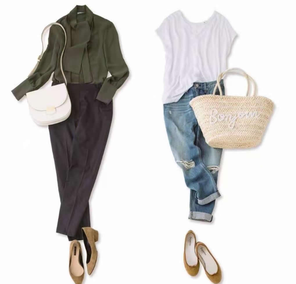 不会穿搭怎么做,不会穿搭衣服打扮怎么办