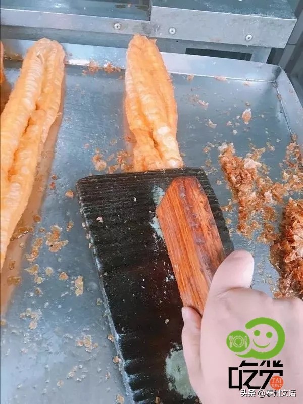 泰兴哪家油条比较好吃,泰兴豆花油条