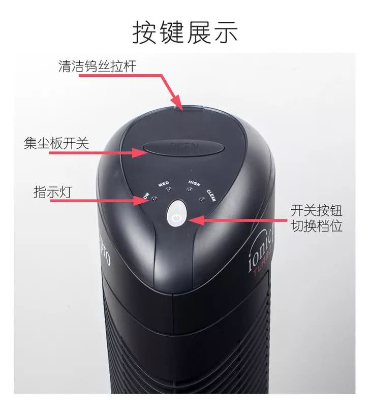 空气净化器真有吗,静电吸附式空气净化器