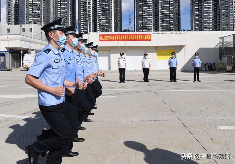 能力提升建设年全警实战大练兵,全警实战大练兵促队伍建设