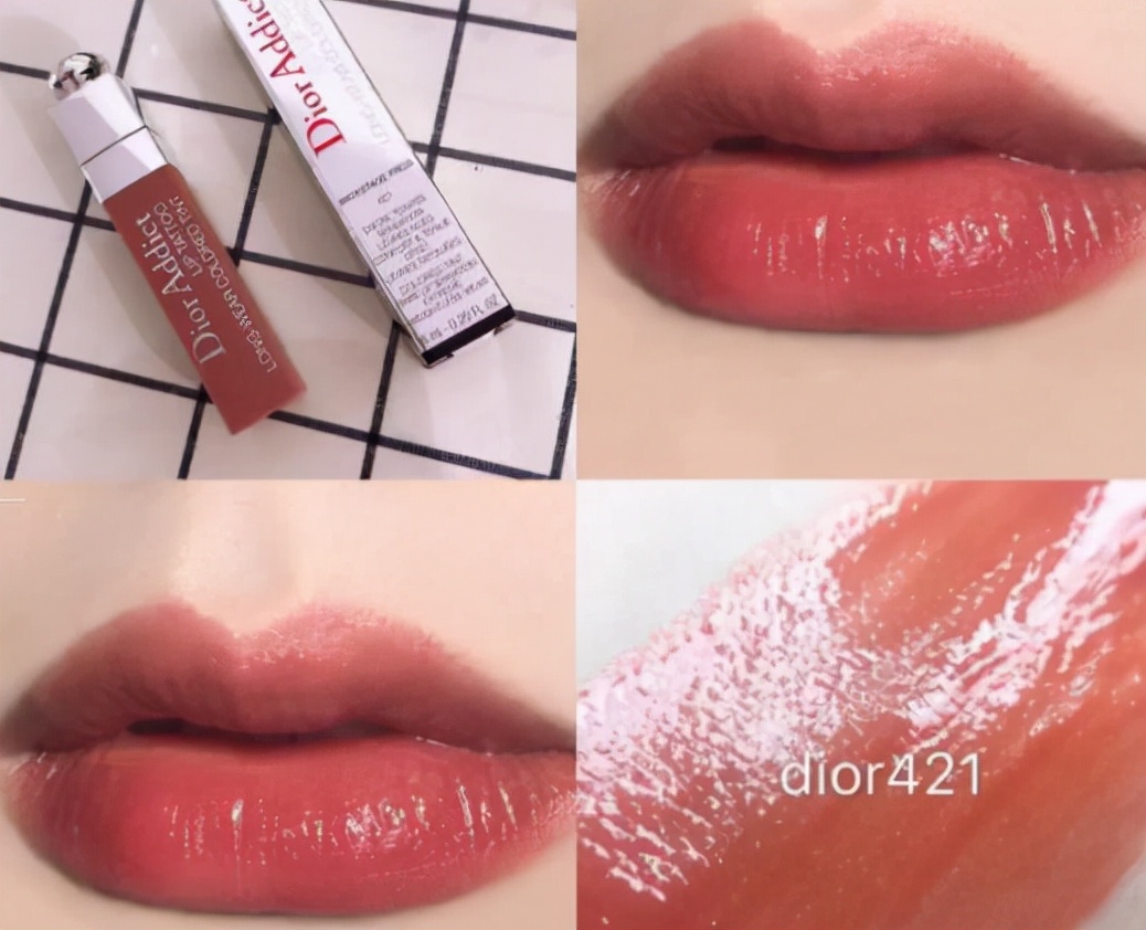 这些茶里茶气的口红，让你可温柔可少女，真的是一个无敌的百搭王