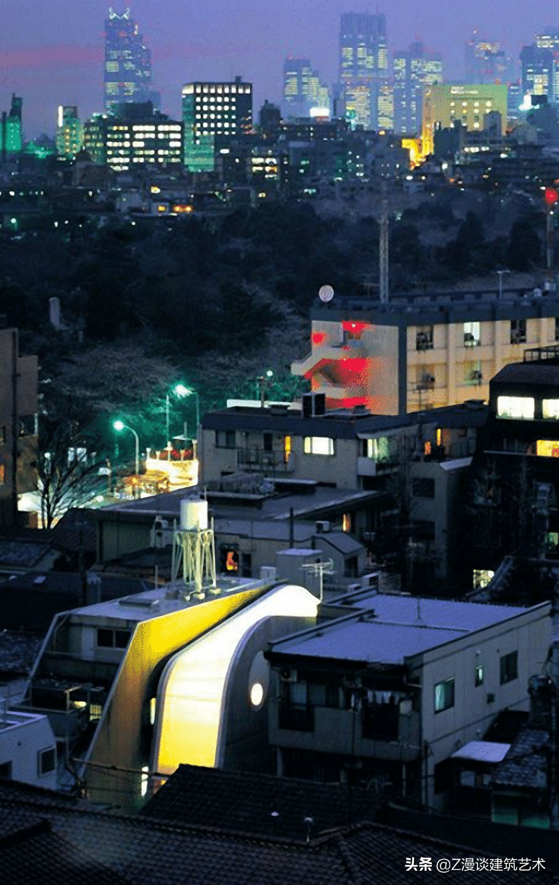 日本建筑考察之旅攻略,日本建筑考察攻略