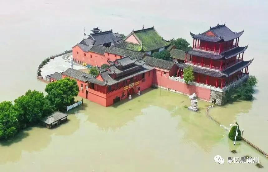 巢湖的湖是怎么形成的,巢湖为什么会有雾气