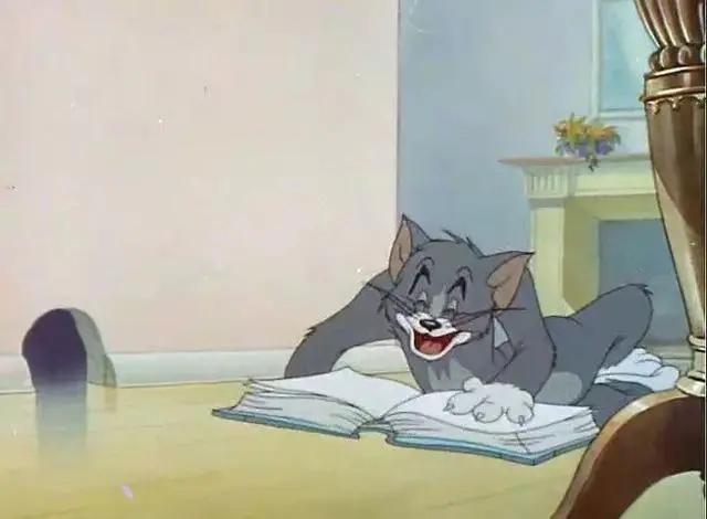 二十年后的汤姆猫,许多年后汤姆猫